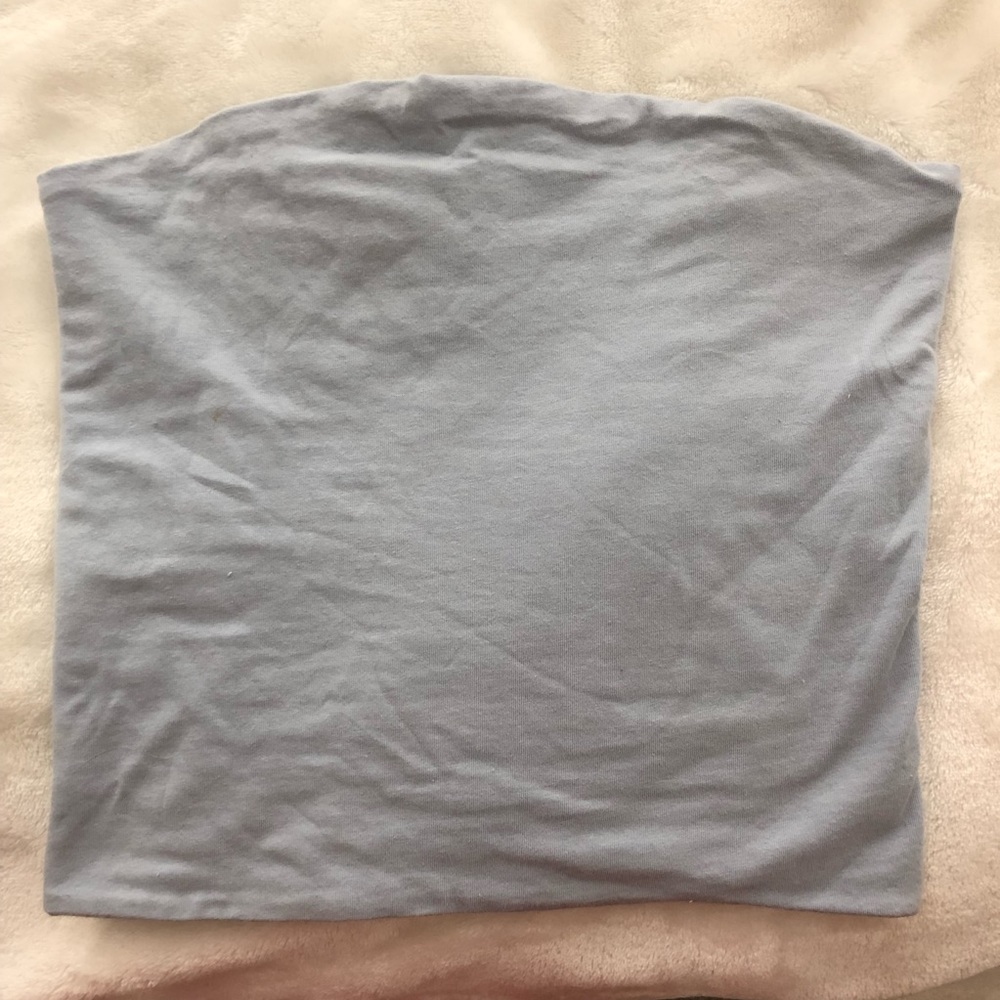 brandy melville tube top